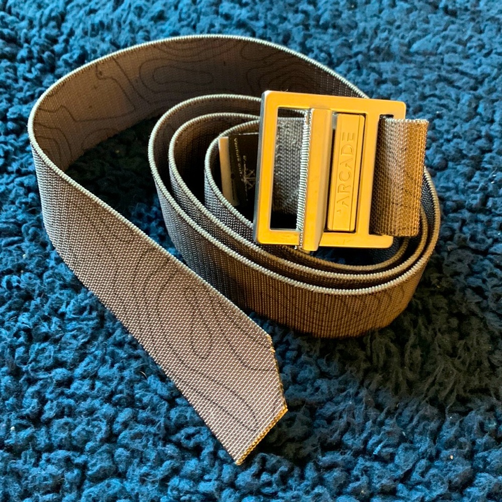 Arcade belt